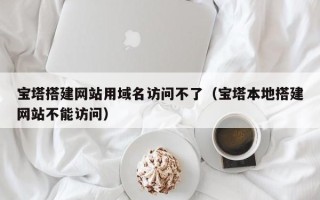 临清宝塔搭建网站用域名访问不了（宝塔本地搭建网站不能访问）