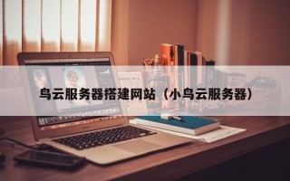 临清鸟云服务器搭建网站（小鸟云服务器）
